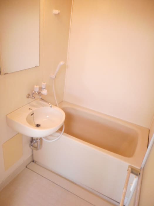 バス／シャワールーム等 板橋城北マンション