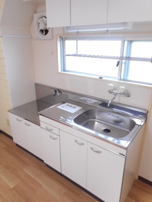 キッチン 板橋城北マンション