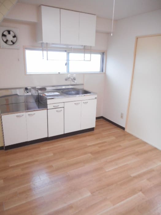 トイレ 板橋城北マンション