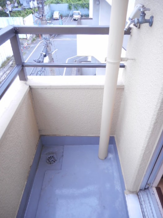 洗濯機置場 板橋城北マンション