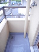 洗濯機置場 板橋城北マンション