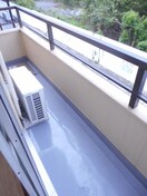 ベランダ・バルコニー 板橋城北マンション