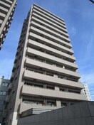 外観写真 ﾊﾋﾟﾈｽﾚｼﾞﾃﾞﾝｽ茅ヶ崎ｲｰｽﾄ