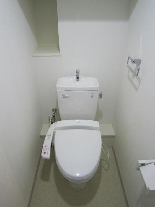 トイレ ﾊﾋﾟﾈｽﾚｼﾞﾃﾞﾝｽ茅ヶ崎ｲｰｽﾄ