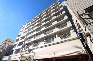 西荻窪永谷マンション（302）