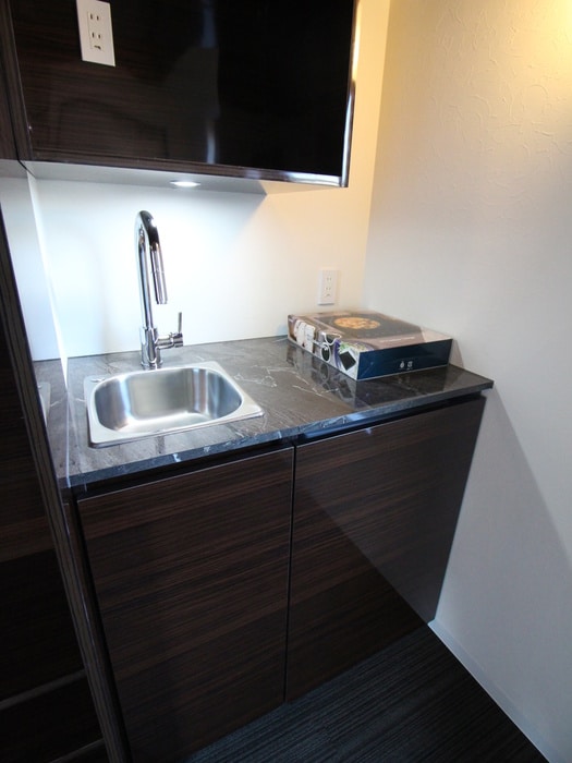 キッチン ソレイユ白金