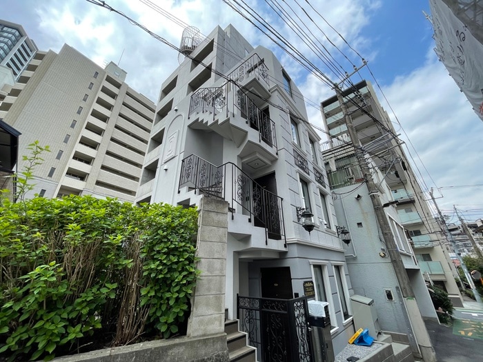 外観写真 ソレイユ白金