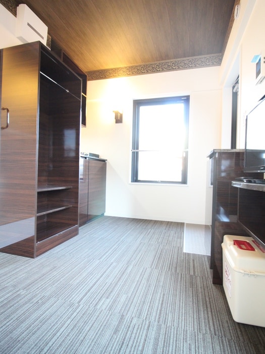 居室 ソレイユ白金