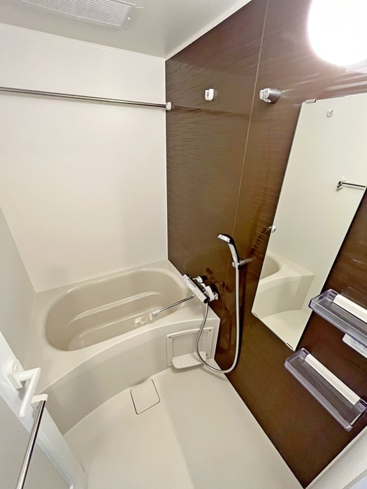 バス／シャワールーム等 メインステージ十条Ⅱ（204）