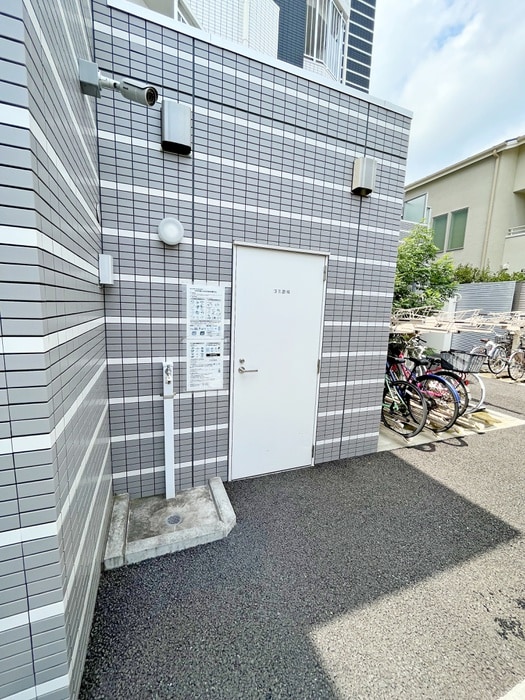 建物設備 メインステージ十条Ⅱ（204）