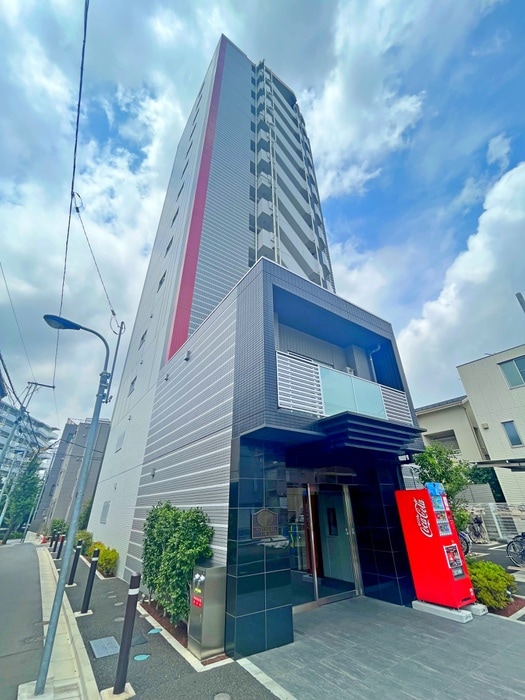 外観写真 メインステージ十条Ⅱ（204）