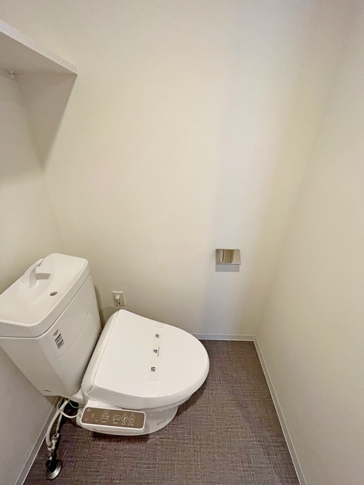 トイレ メインステージ十条Ⅱ（204）