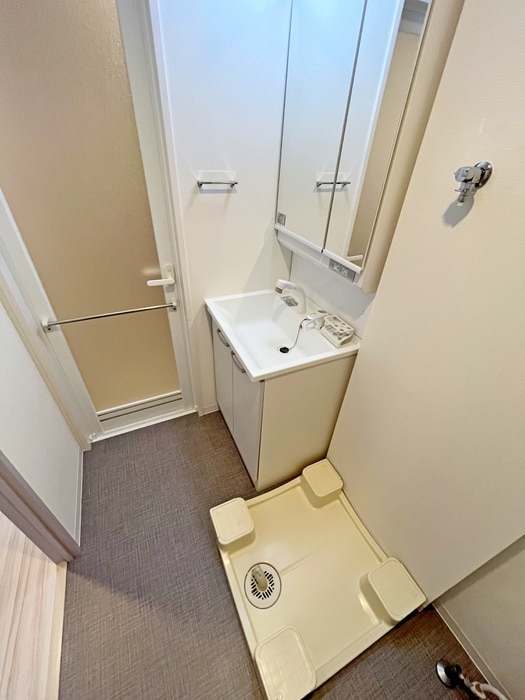 洗濯機置場 メインステージ十条Ⅱ（204）