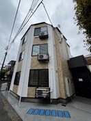 Ts CuoreMUSE東長崎の外観
