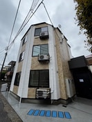 Ts CuoreMUSE東長崎の外観