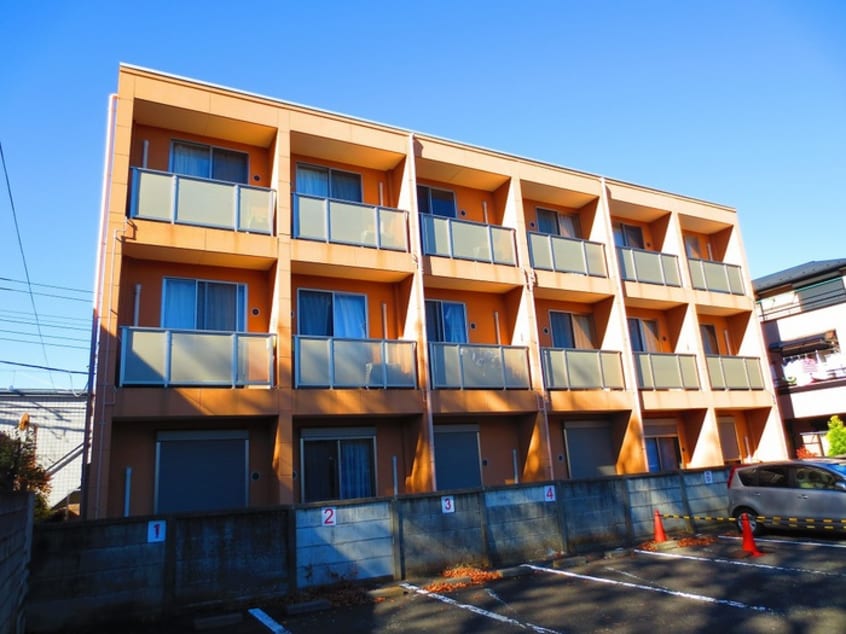 外観写真 ゼルコバハイツ