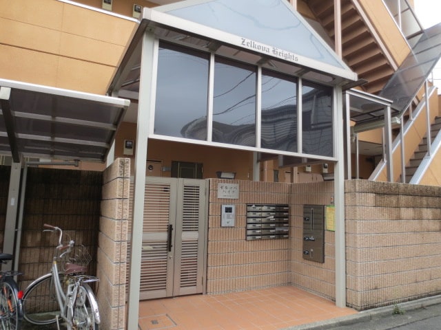 外観写真 ゼルコバハイツ