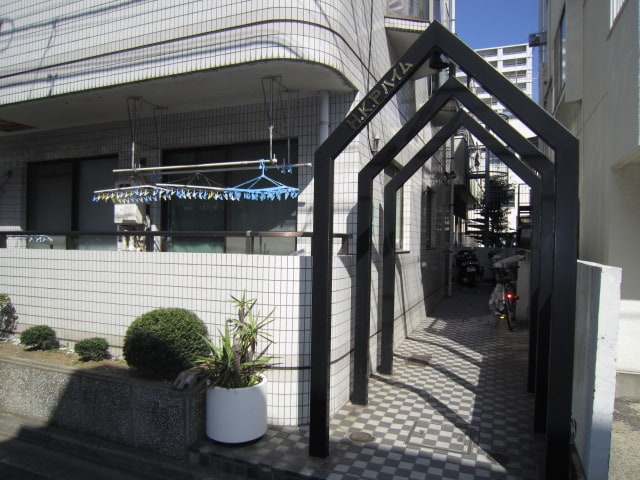 エントランス部分 ＨＫＰハイム