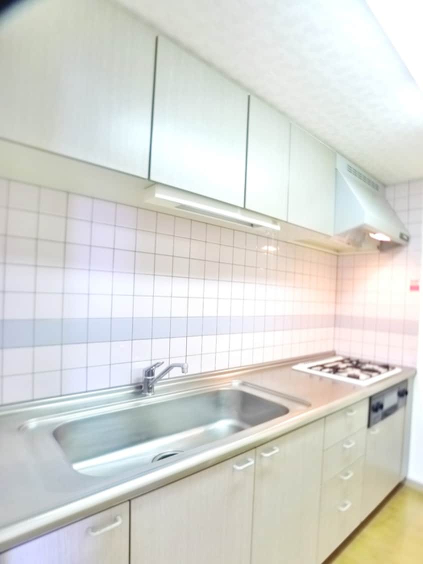 キッチン 第３宝マンション