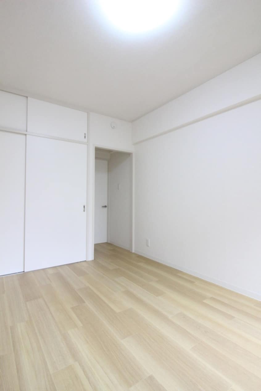 居室 サンハウス祐天寺（201）