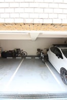 駐車場 サンハウス祐天寺（201）