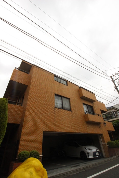 外観写真 サンハウス祐天寺（201）