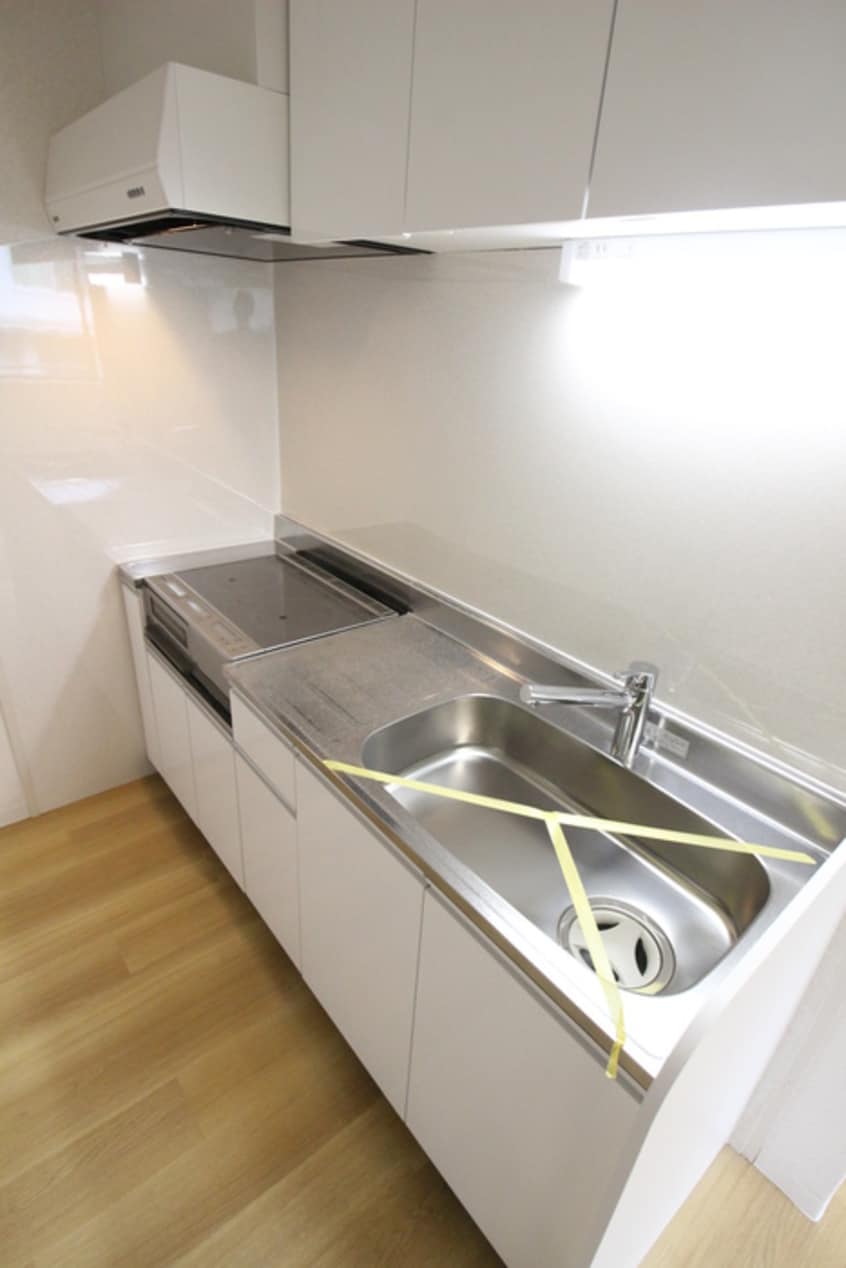 キッチン サンハウス祐天寺（201）