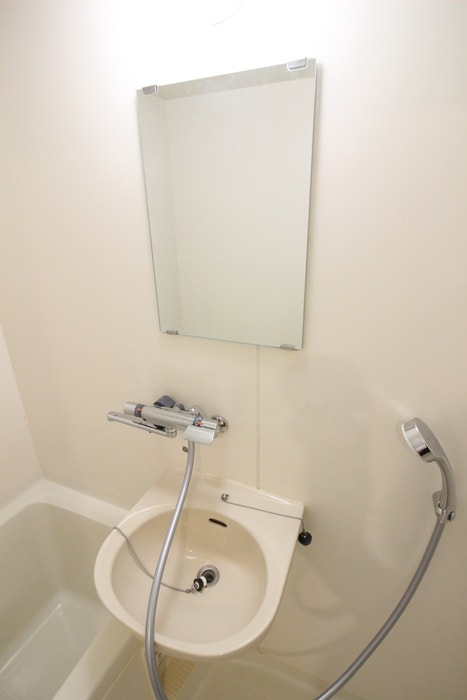 洗面 サンハウス祐天寺（201）