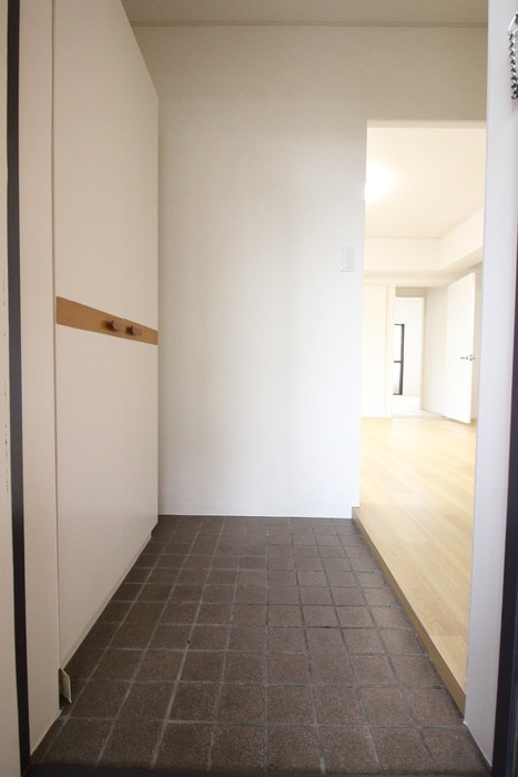玄関 サンハウス祐天寺（201）