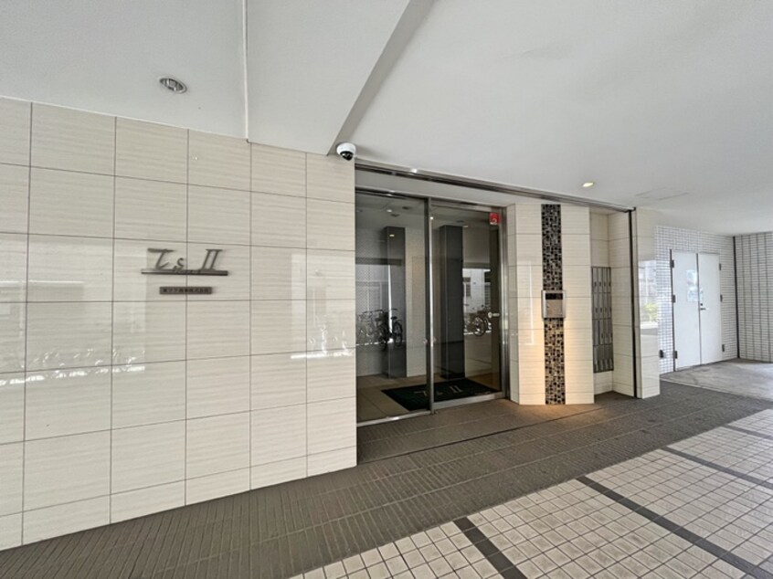 エントランス部分 TSⅡ