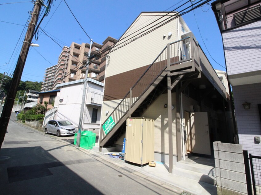 外観写真 ポルタピローテ