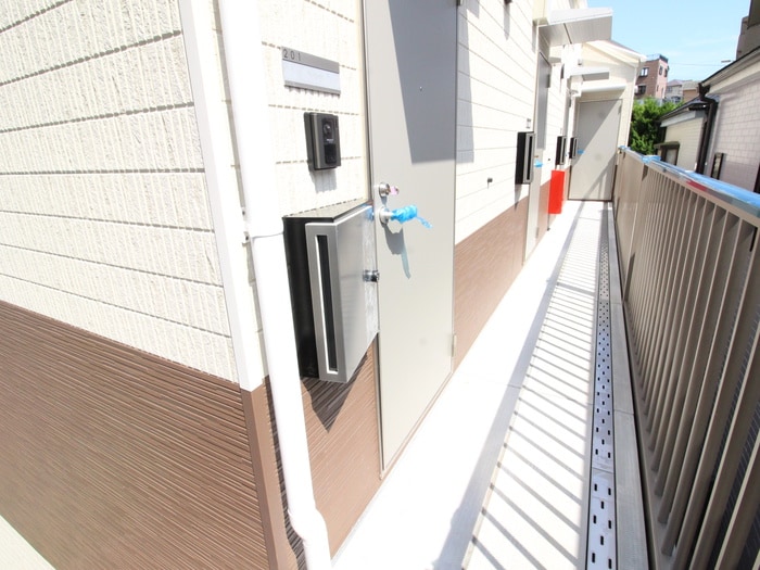 外観写真 ポルタピローテ