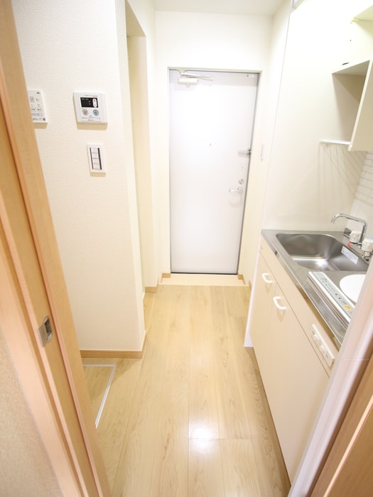 玄関 ポルタピローテ