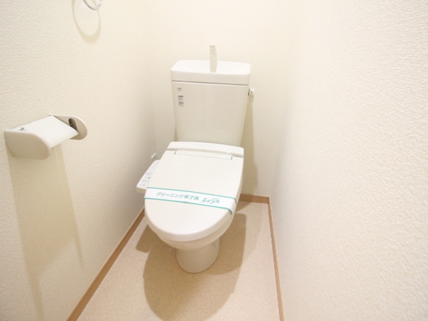 トイレ ポルタピローテ