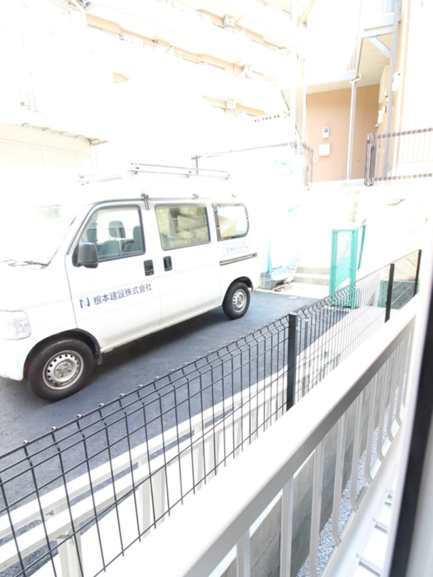 ベランダ・バルコニー ポルタピローテ