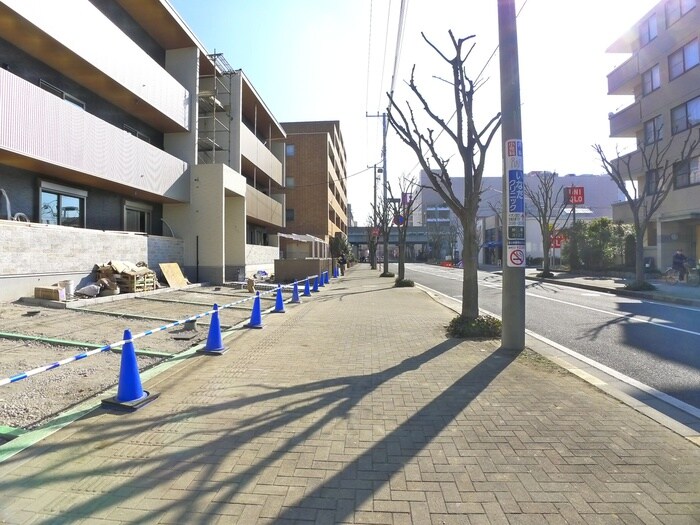 駐車場 ラヴィベール妙典