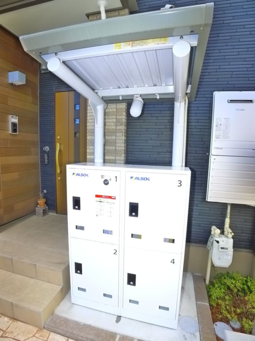 建物設備 シャインヴィレッジ