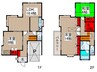 浅間台二丁目貸家 3LDK+Sの間取り