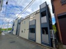 ソリッド大倉山の外観