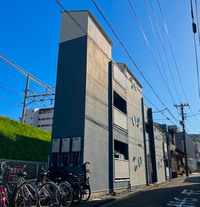 外観写真 ソリッド大倉山