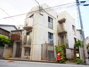 リベルテ氷川台