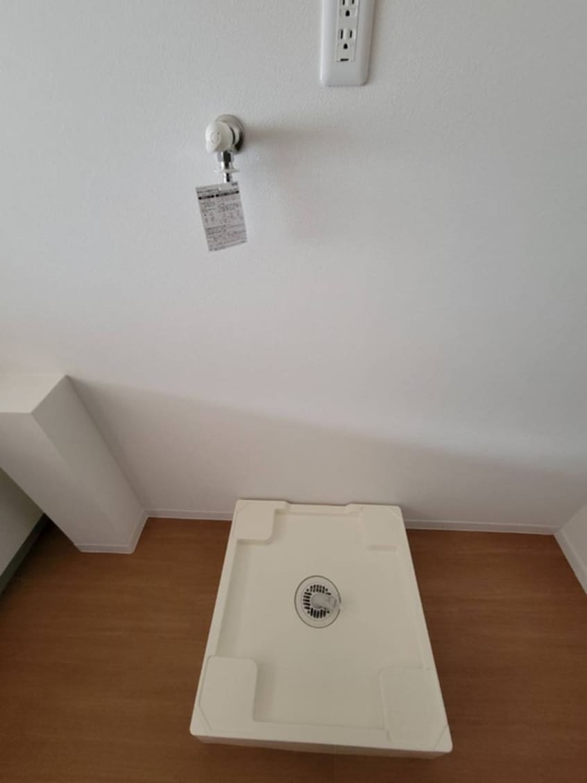 洗濯機置場 ドルチェやの