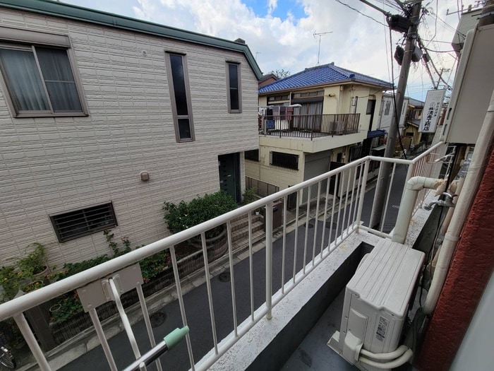 ベランダ・バルコニー ドルチェやの