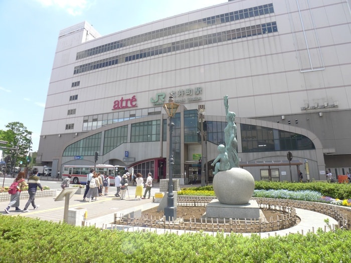 アトレ大井町店(デパート)まで623m ドルチェやの