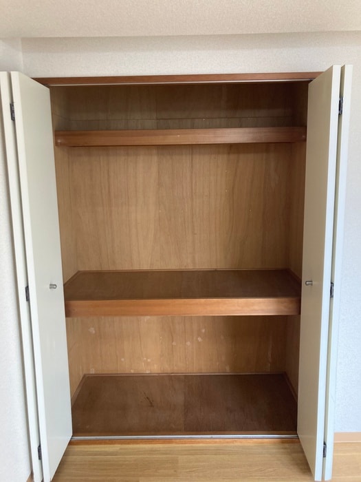 収納 クリスタルハイムⅡ