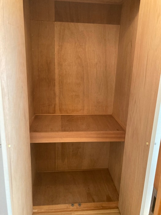 収納 クリスタルハイムⅡ