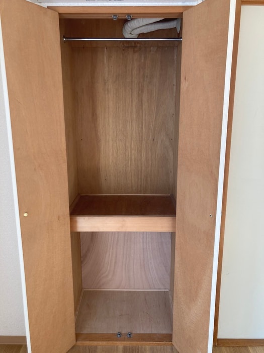 収納 クリスタルハイムⅡ