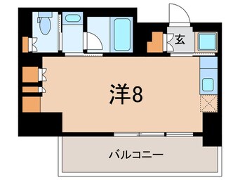 間取図 ルフォンプログレ品川大井