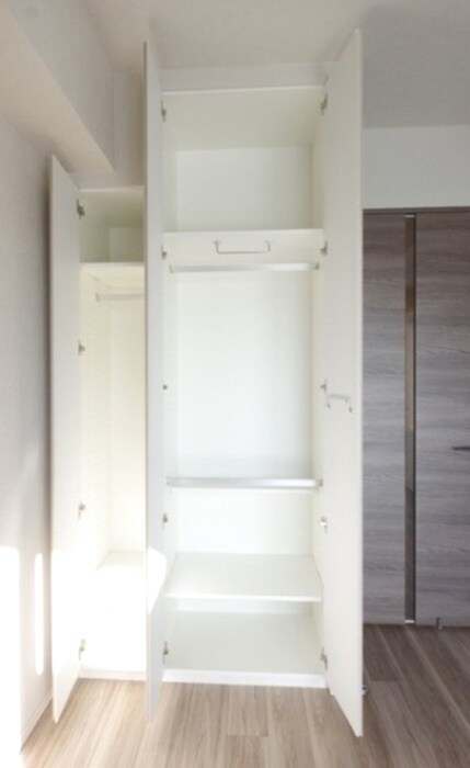 収納 ルフォンプログレ品川大井