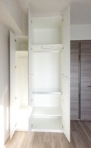 収納 ルフォンプログレ品川大井